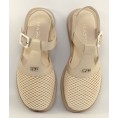 сандалі Massiv 601348 beige 